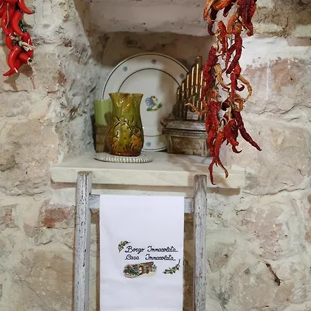 Prázdninový dům Nepole Torre Vado